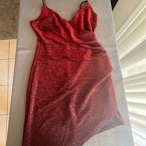 Charlotte Russe-Red